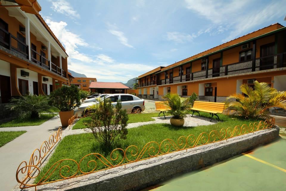 Pousada H&D Angra dos Reis Exterior foto