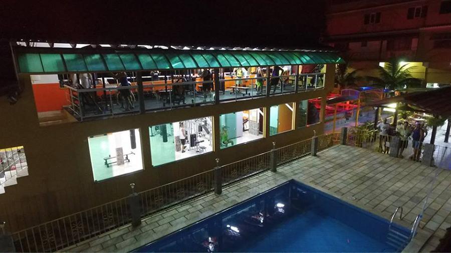 Pousada H&D Angra dos Reis Exterior foto