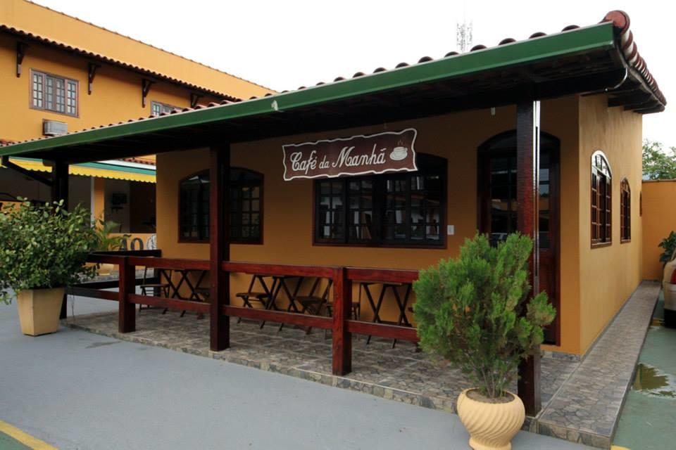 Pousada H&D Angra dos Reis Exterior foto