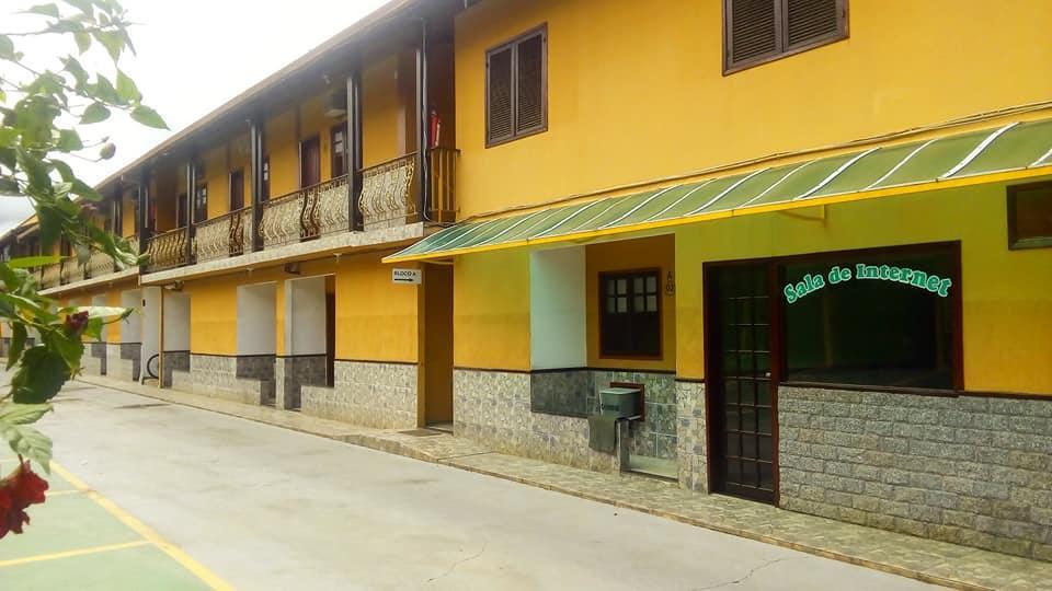Pousada H&D Angra dos Reis Exterior foto